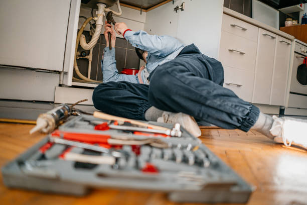 Gas Line Repair in Kearney, MO