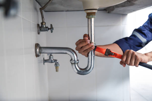 Hot Water Heater Installation in Kearney, MO